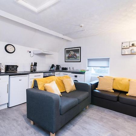 Dd Apartment 8 - Free Parking - Fast Wifi Castle Donington Zewnętrze zdjęcie