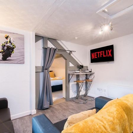 Dd Apartment 8 - Free Parking - Fast Wifi Castle Donington Zewnętrze zdjęcie