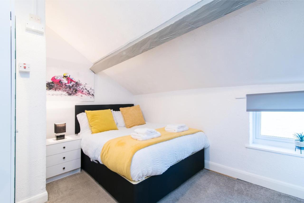 Dd Apartment 8 - Free Parking - Fast Wifi Castle Donington Zewnętrze zdjęcie