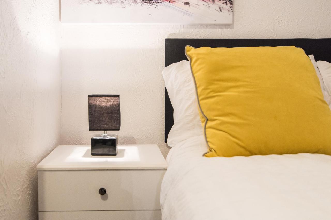 Dd Apartment 8 - Free Parking - Fast Wifi Castle Donington Zewnętrze zdjęcie