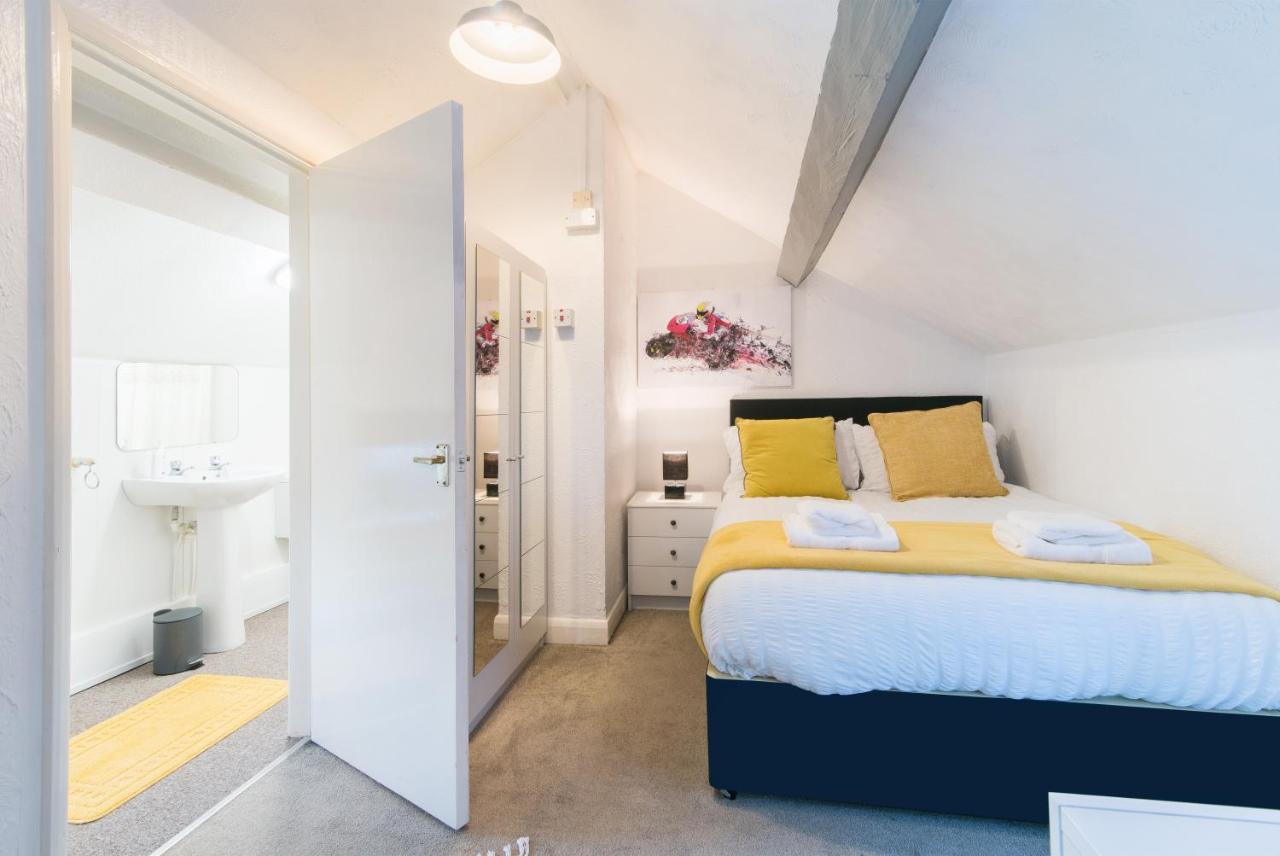 Dd Apartment 8 - Free Parking - Fast Wifi Castle Donington Zewnętrze zdjęcie