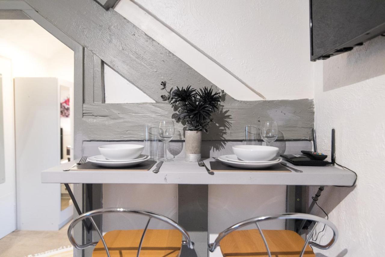 Dd Apartment 8 - Free Parking - Fast Wifi Castle Donington Zewnętrze zdjęcie